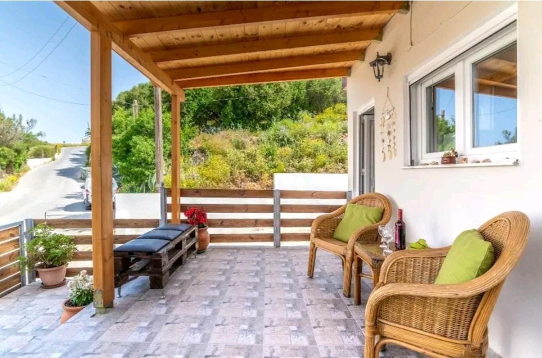 The Holiday House 3 Ираклион Экстерьер фото